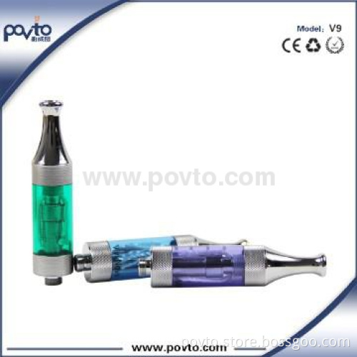 Povto VS the biggest electronic cigarettes manufacturer vivi nova v9